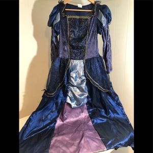 Women’s princess costume
